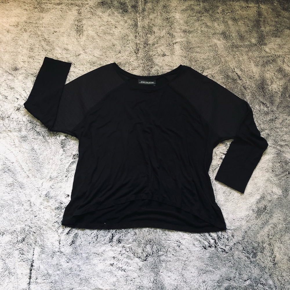 Long Sleeve Top - Picture 1 of 11